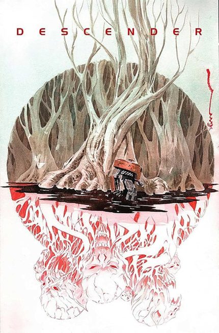 DESCENDER TP VOL 05 RISE OF THE ROBOTS