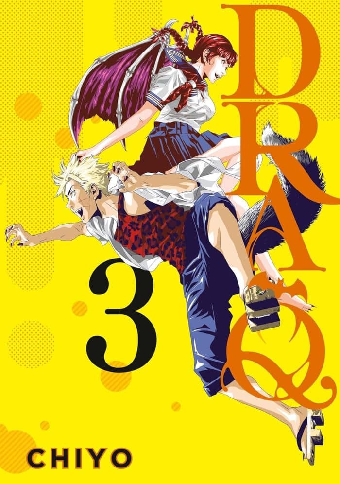 Dra-Q 3 TP