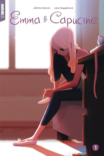 Emma & Capucine, Volume 1 HC