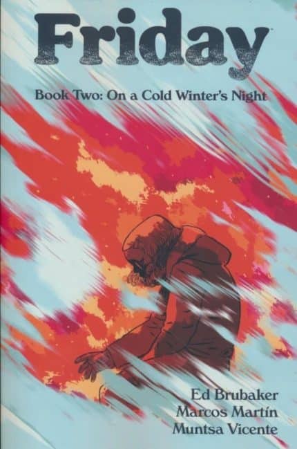 FRIDAY TP BOOK 02