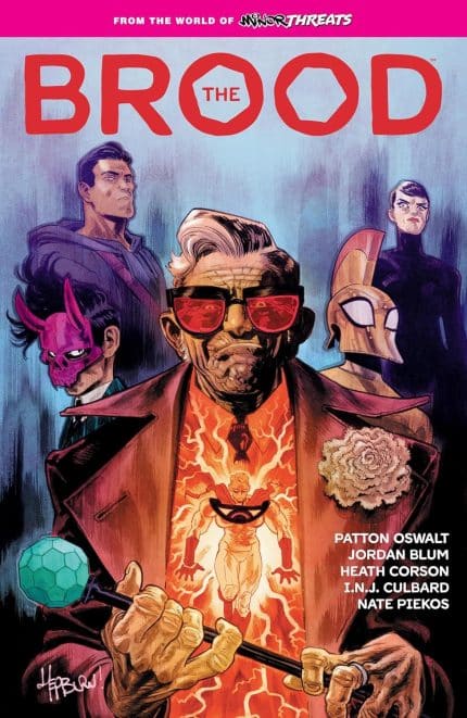 From the World of Minor Threats: The Brood TP