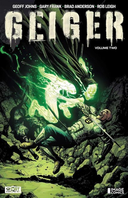 GEIGER TP VOL 02 GARY FRANK & BRAD ANDERSON