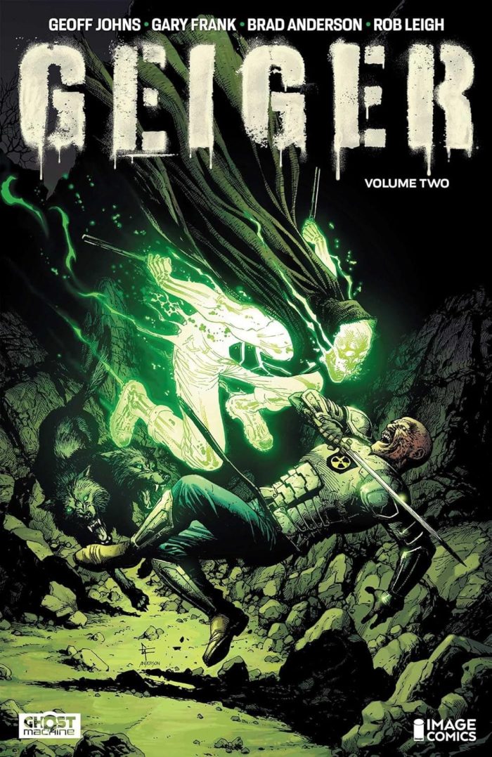 GEIGER TP VOL 02 GARY FRANK & BRAD ANDERSON