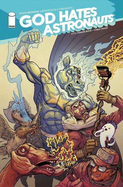 GOD HATES ASTRONAUTS TP VOL 02 A STAR IS BORN