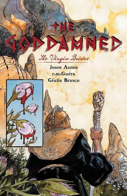 GODDAMNED TP VOL 02 VIRGIN BRIDES