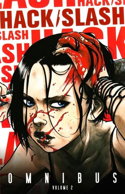 HACK SLASH OMNIBUS TP VOL 02 (IMAGE ED)