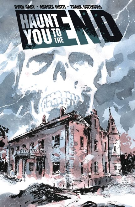 HAUNT YOU TO THE END TP