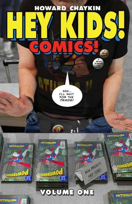 HEY KIDS COMICS TP VOL 01