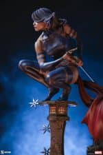 Sideshow Collectibles Psylocke Premium Format Figure  1/4 , 53 cm - Image 6