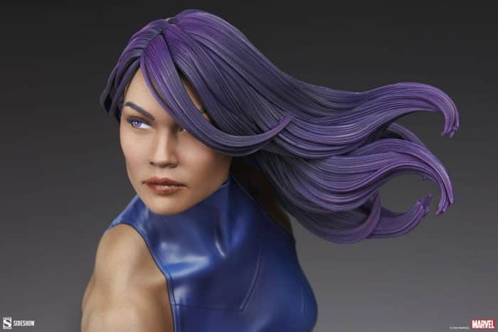 Sideshow Collectibles Psylocke Premium Format Figure  1/4 , 53 cm - Image 19