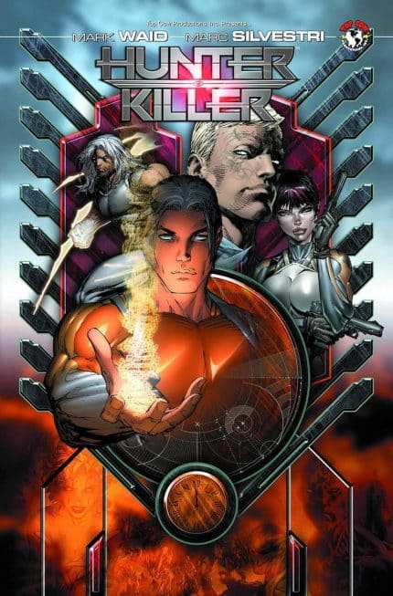 HUNTER KILLER TP VOL 01