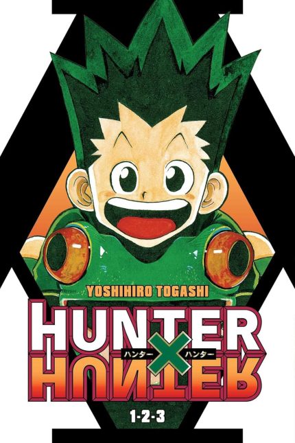 Hunter x Hunter (3-in-1 Edition), Vol. 1 TP