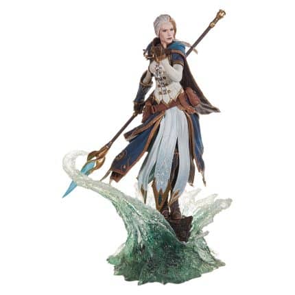 Blizzard Direct Product World of Warcraft Jaina Proudmoore 52cm Premium Statue