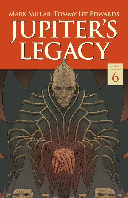 Jupiter's Legacy Volume 6: Finale TP
