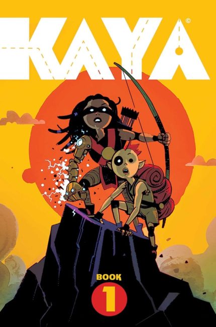 KAYA TP VOL 01