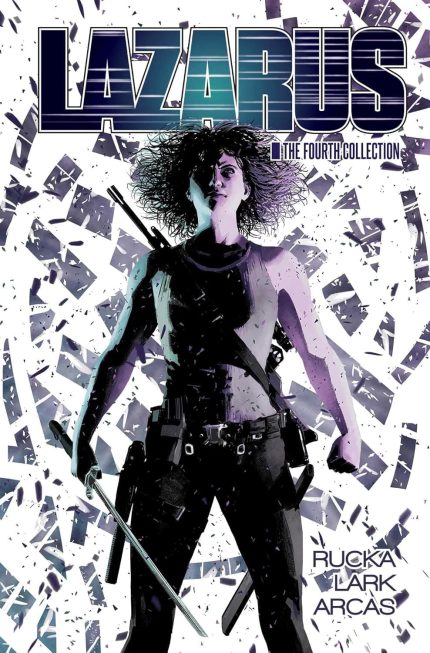 LAZARUS HC VOL 04