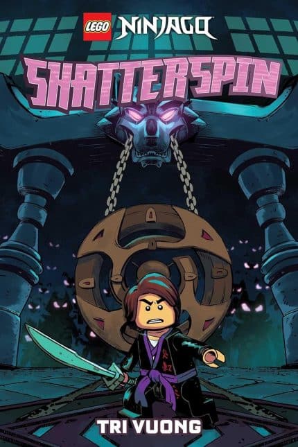LEGO NINJAGO SHATTERSPIN TP