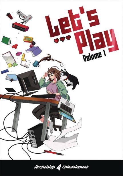 LETS PLAY HC VOL 01