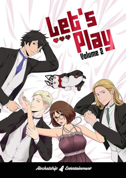 LETS PLAY HC VOL 02