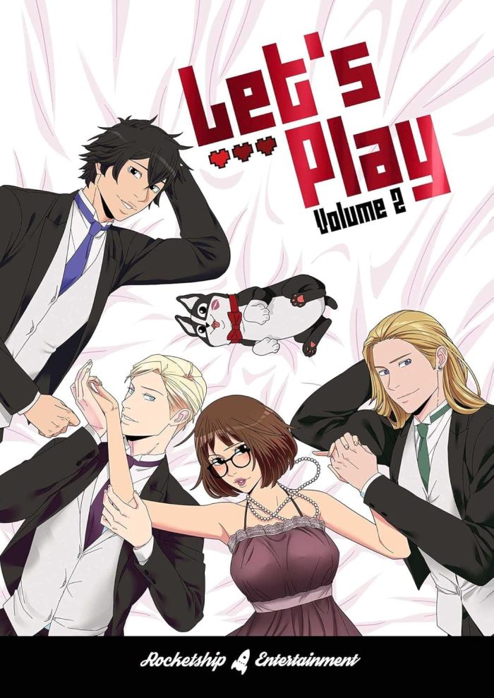 LETS PLAY HC VOL 02