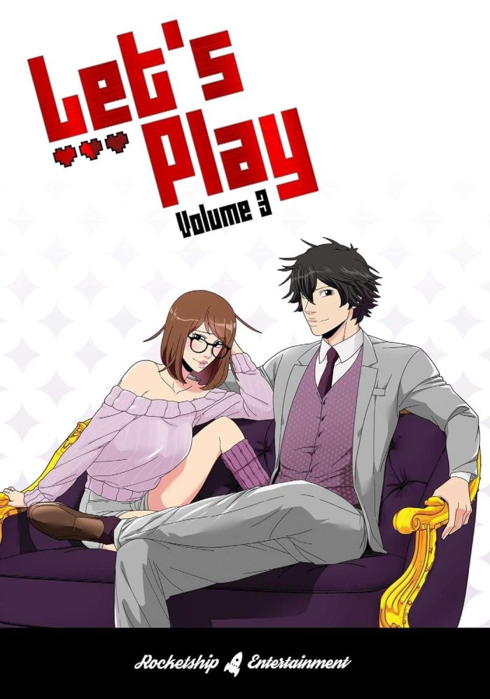 LETS PLAY HC VOL 03