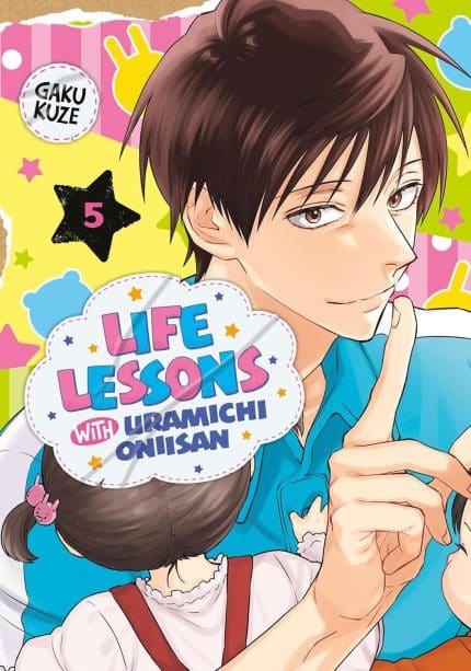 Life Lessons with Uramichi Oniisan 5 TP