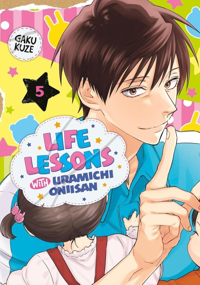 Life Lessons with Uramichi Oniisan 5 TP