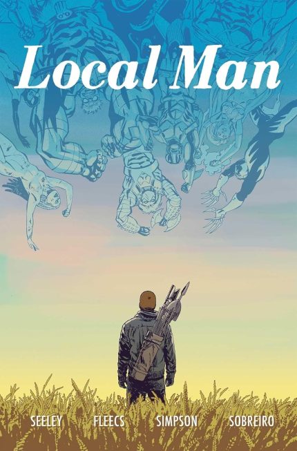 LOCAL MAN TP VOL 03 LOST ONES