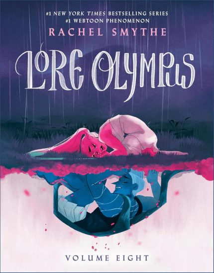 Lore Olympus: Volume Eight HC