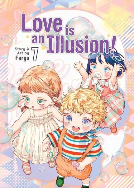 Love is an Illusion! Vol. 7 TP