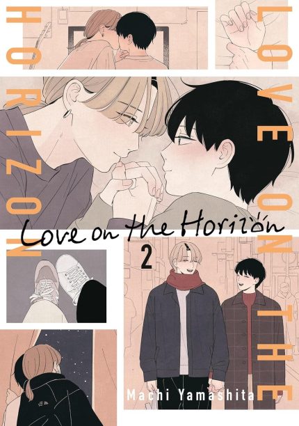 Love on the Horizon 2 TP