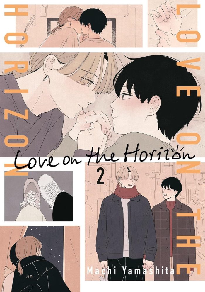 Love on the Horizon 2 TP