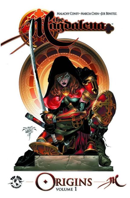 MAGDALENA ORIGINS TP VOL 01 (OF 2) NEW PTG