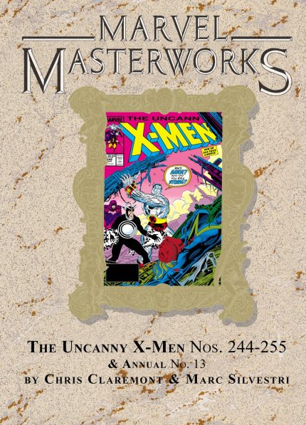 MARVEL MASTERWORKS: THE UNCANNY X-MEN VOL. 17 VARIANT [DM ONLY]