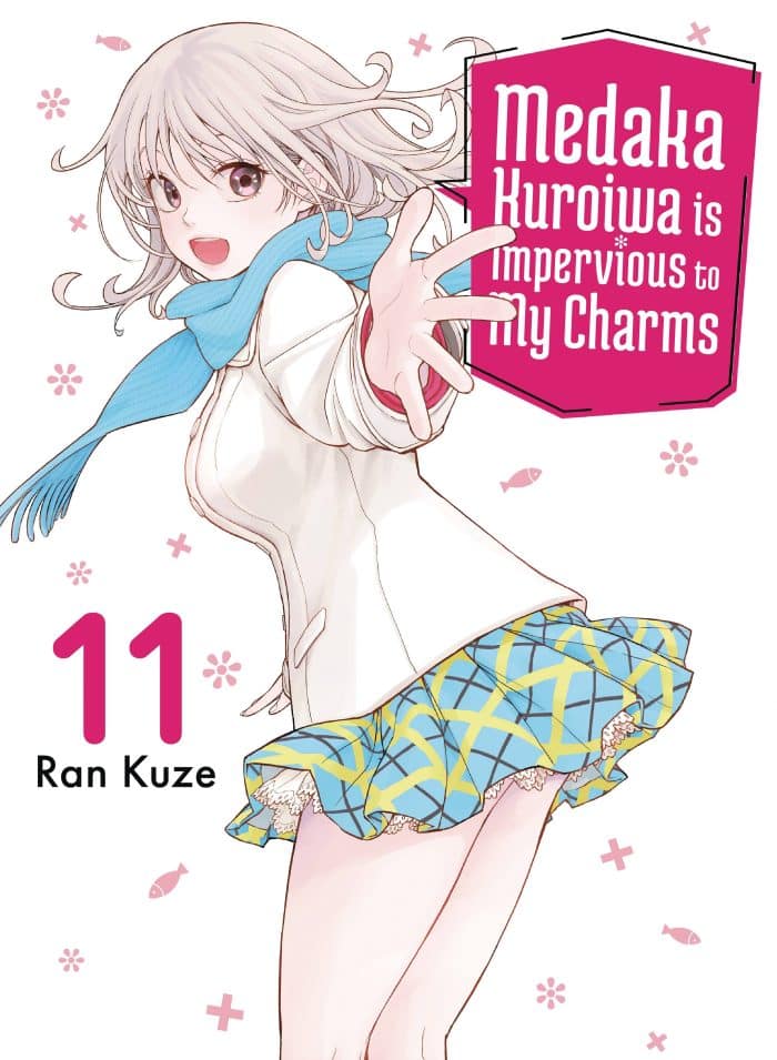 Medaka Kuroiwa Is Impervious to My Charms 11 TP