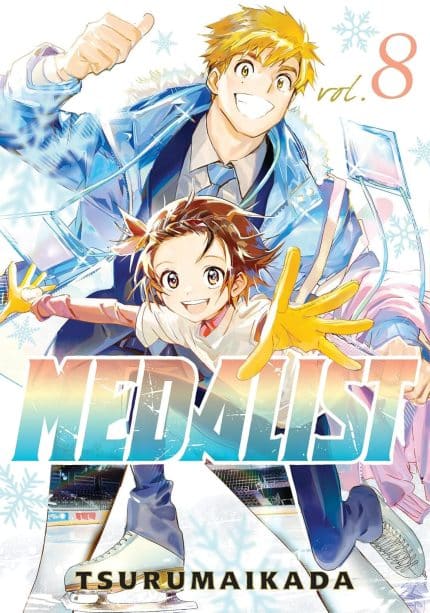 Medalist 8 TP