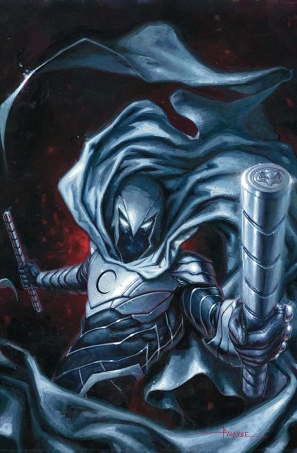MOON KNIGHT: FIST OF KHONSHU VOL. 1 - LEAVE HOME TP