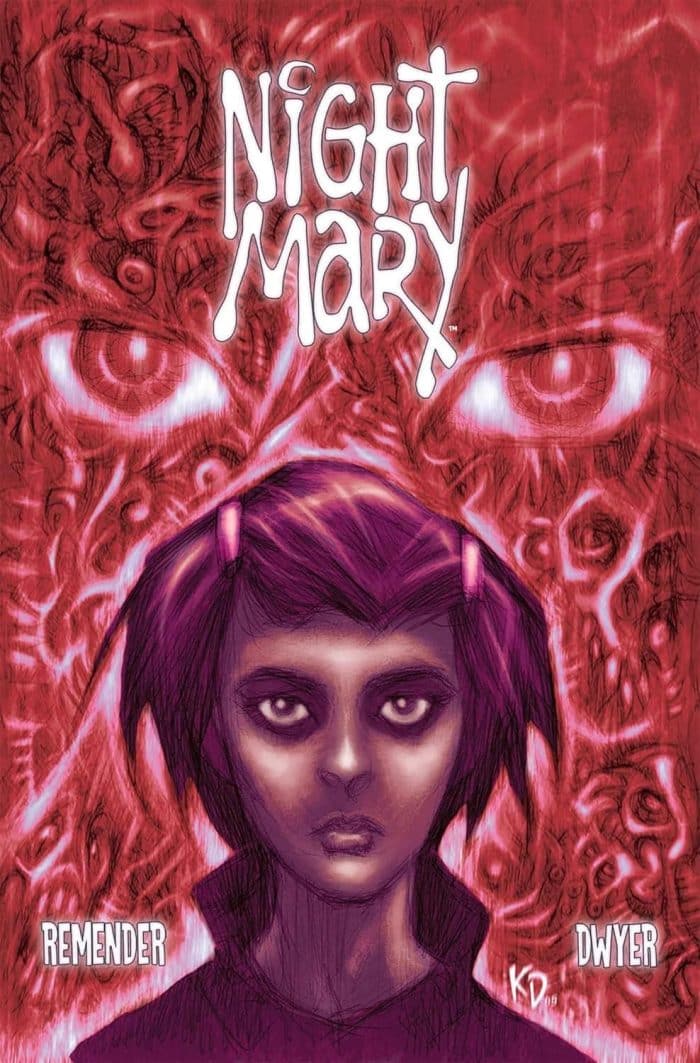 NIGHT MARY TP