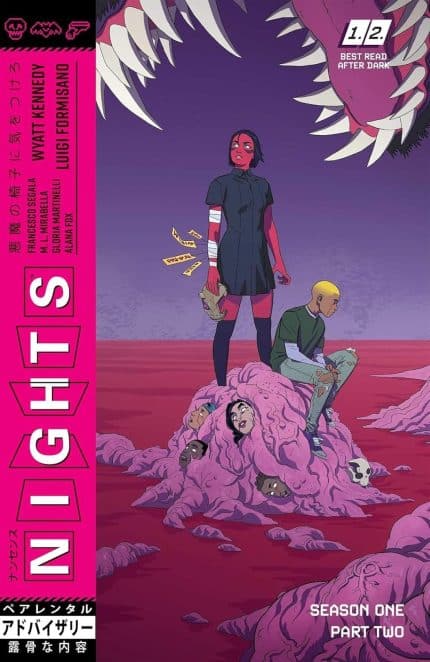 NIGHTS SEASON ONE TP VOL 02
