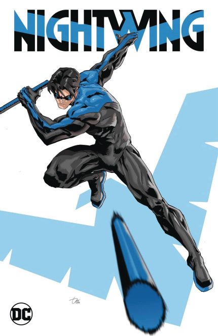 Nightwing Vol. 1: On with the Show HC