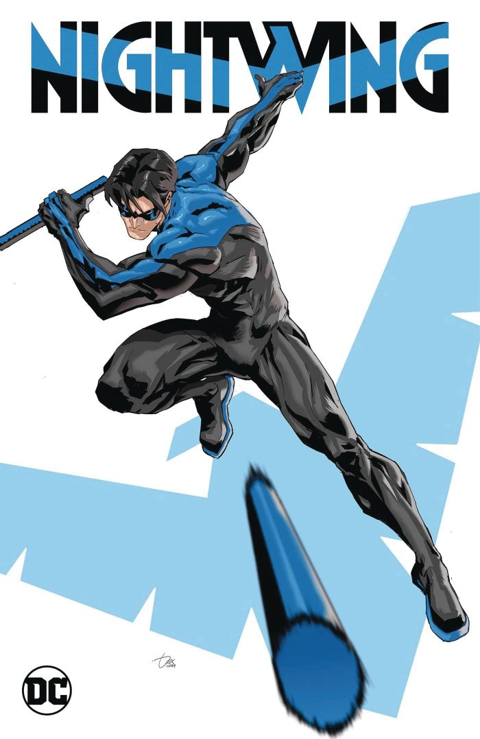 Nightwing Vol. 1: On with the Show HC