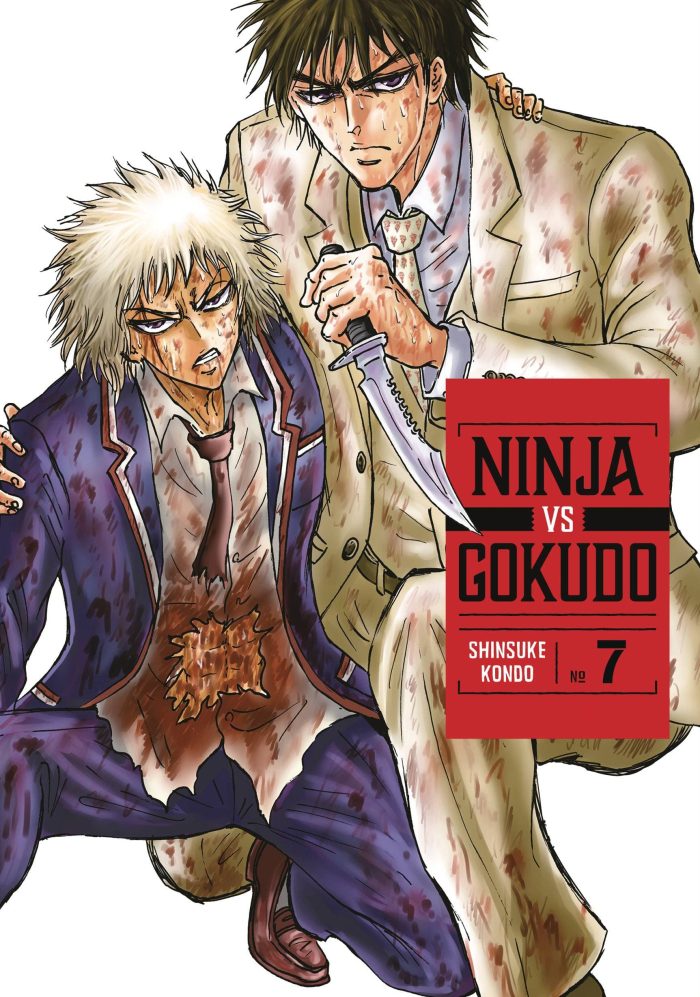 Ninja Vs. Gokudo 7 TP