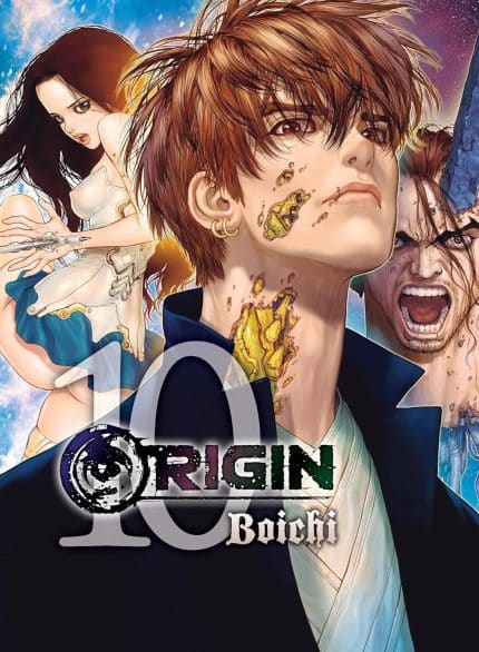 ORIGIN 10 TP