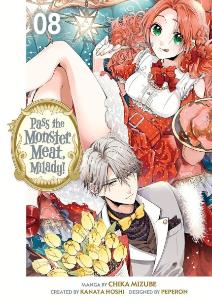 Pass the Monster Meat, Milady! 8 TP
