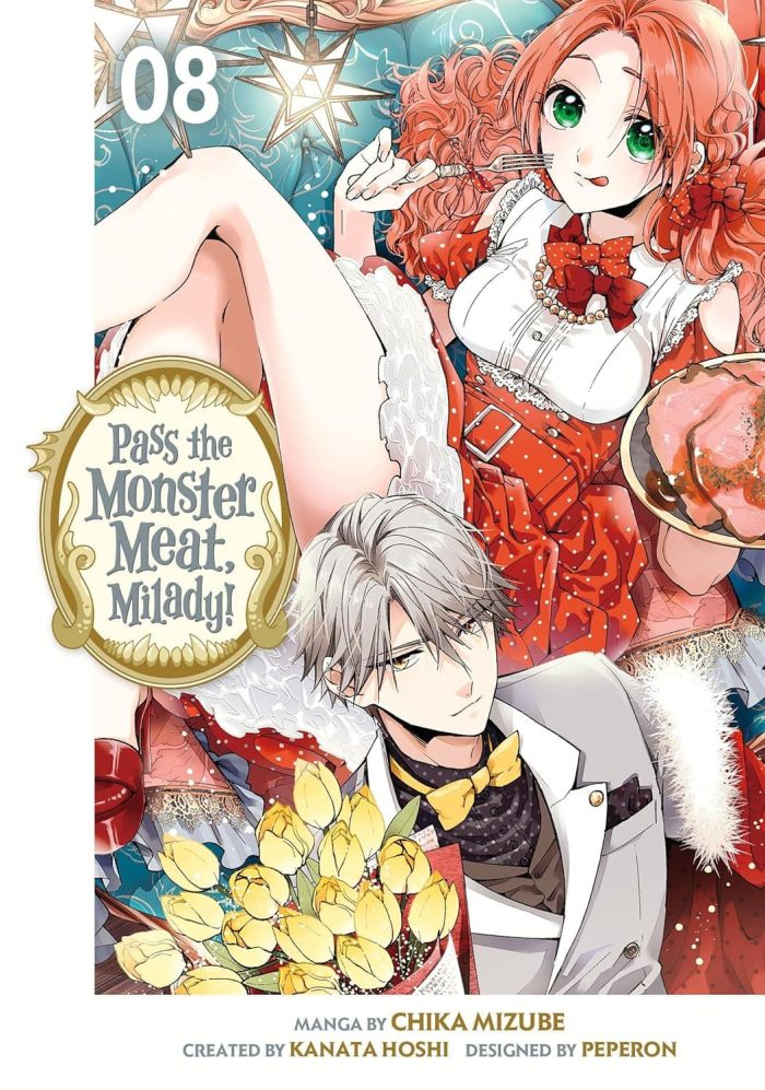 Pass the Monster Meat, Milady! 8 TP