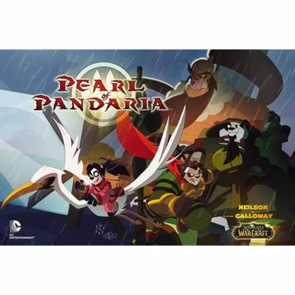 World of Warcraft: Pearl of Pandaria TP