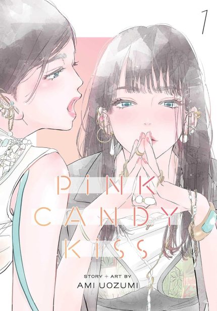Pink Candy Kiss, Vol. 1 TP