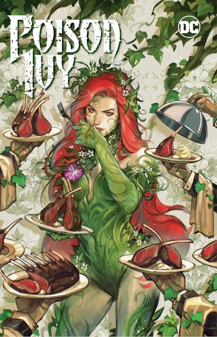 Poison Ivy Vol. 5: Human Botany HC