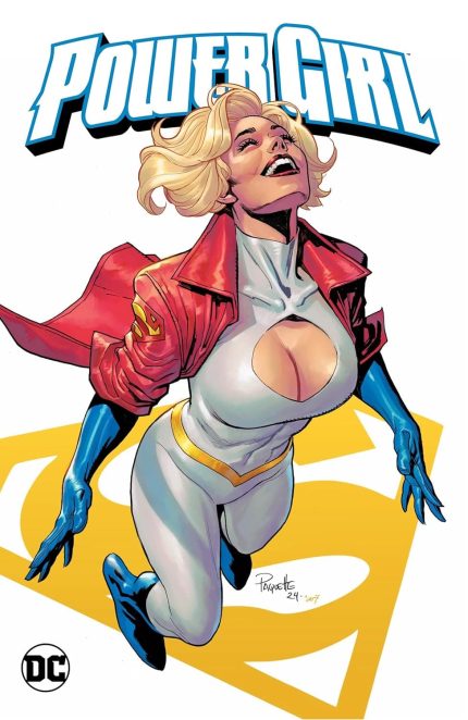 Power Girl Vol.3: The Star TP