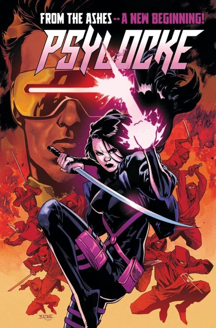 PSYLOCKE VOL. 1: GUARDIAN TP